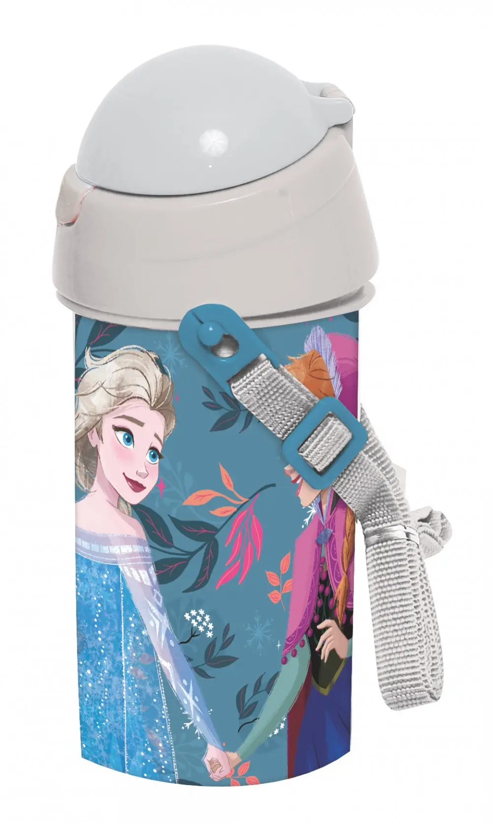 Disney Frozen Wasserflasche, Sportflasche 500 ml Produktfoto