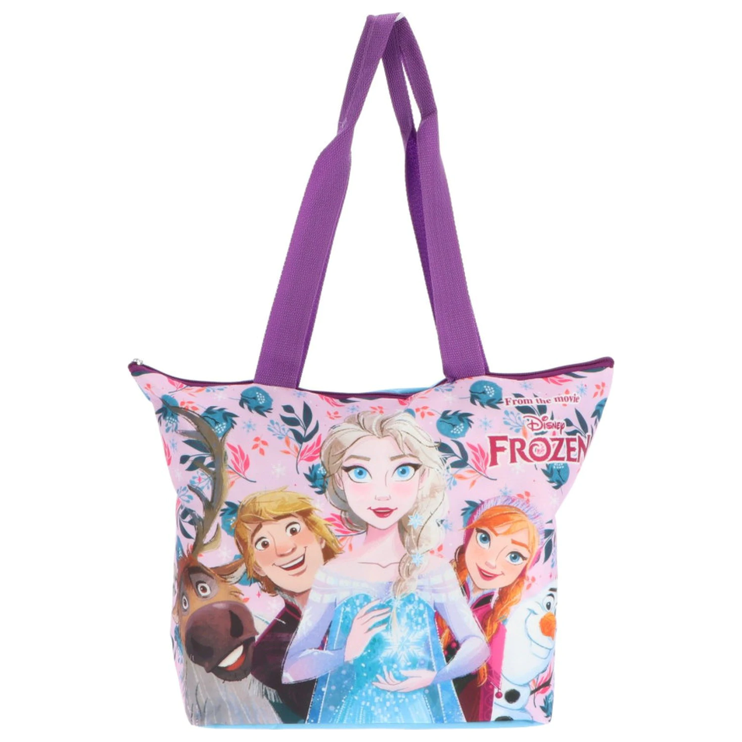 Disney Frozen Magic Crew Strandtasche 47 cm Produktfoto