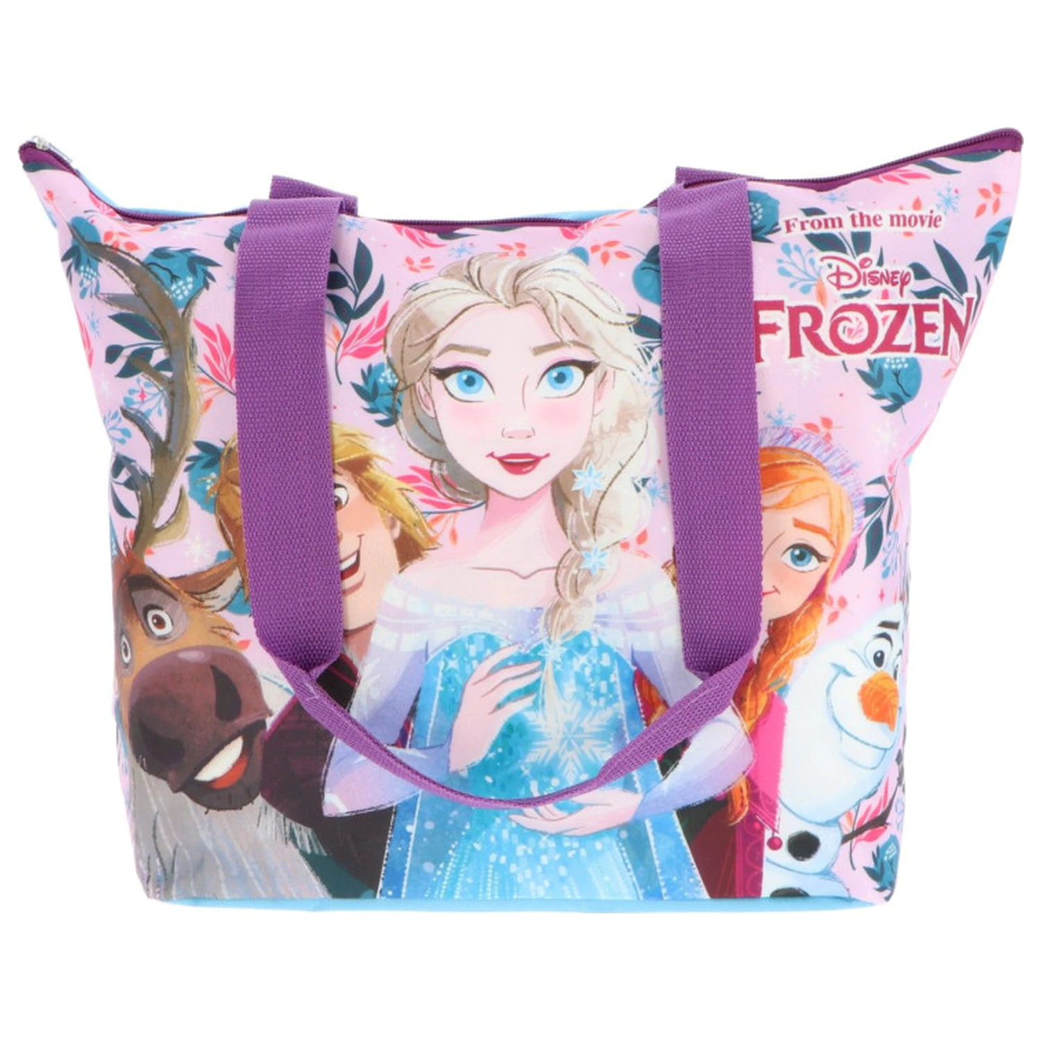 Disney Frozen Magic Crew Strandtasche 47 cm Produktfoto