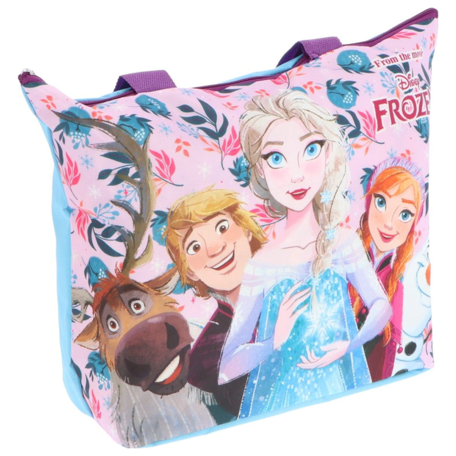 Disney Frozen Magic Crew Strandtasche 47 cm Produktfoto