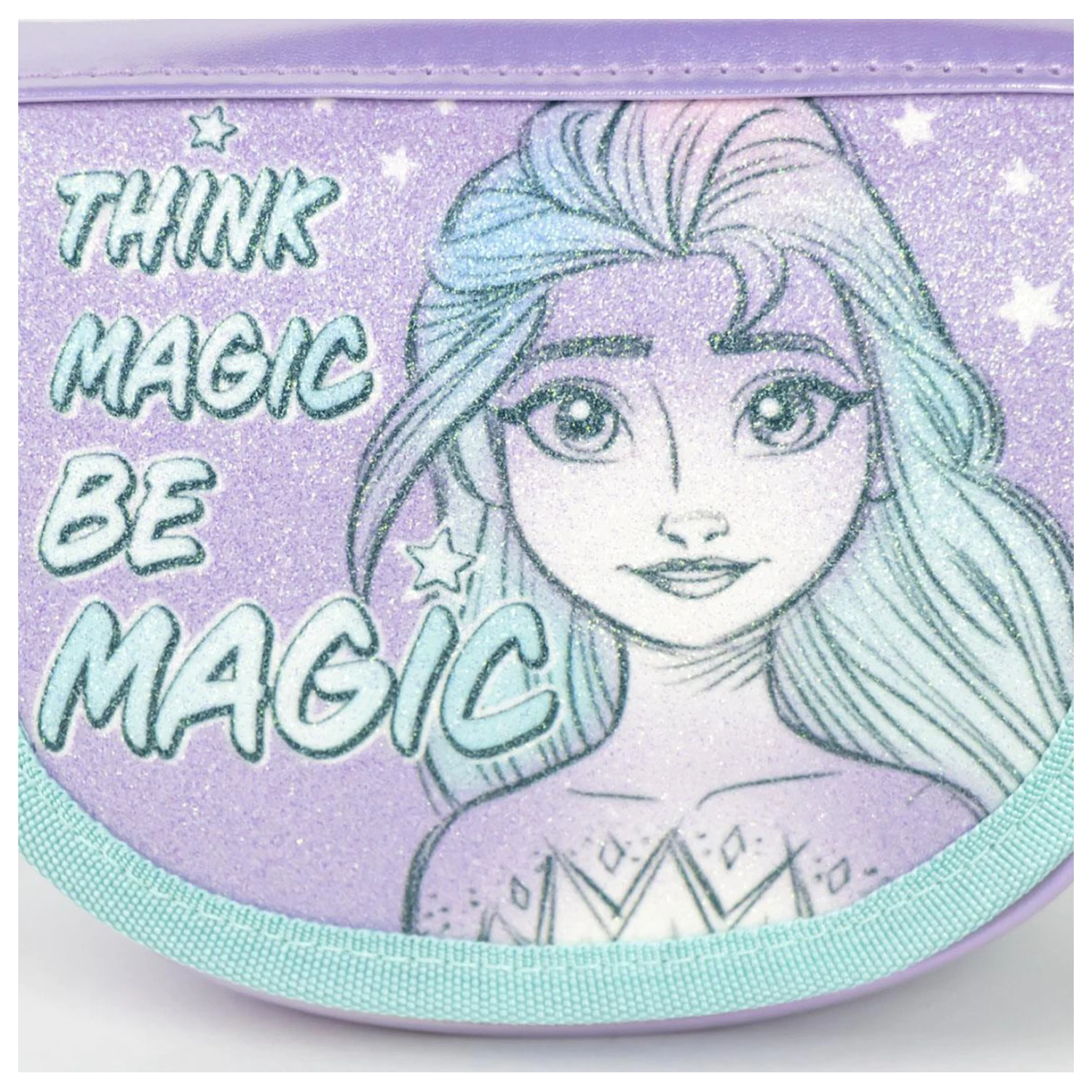 Disney Frozen Magic Glitter Umhängetasche, Crossbody-Tasche Produktfoto