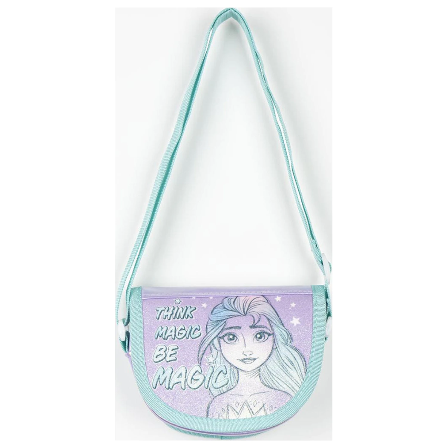Disney Frozen Magic Glitter Umhängetasche, Crossbody-Tasche Produktfoto