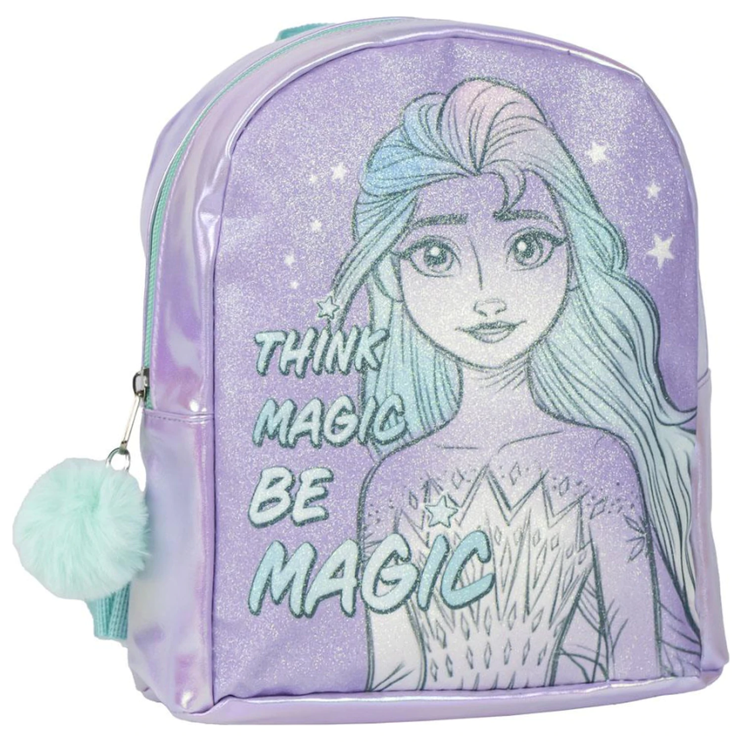 Disney Frozen Magic Rucksack, Tasche 23 cm Produktfoto