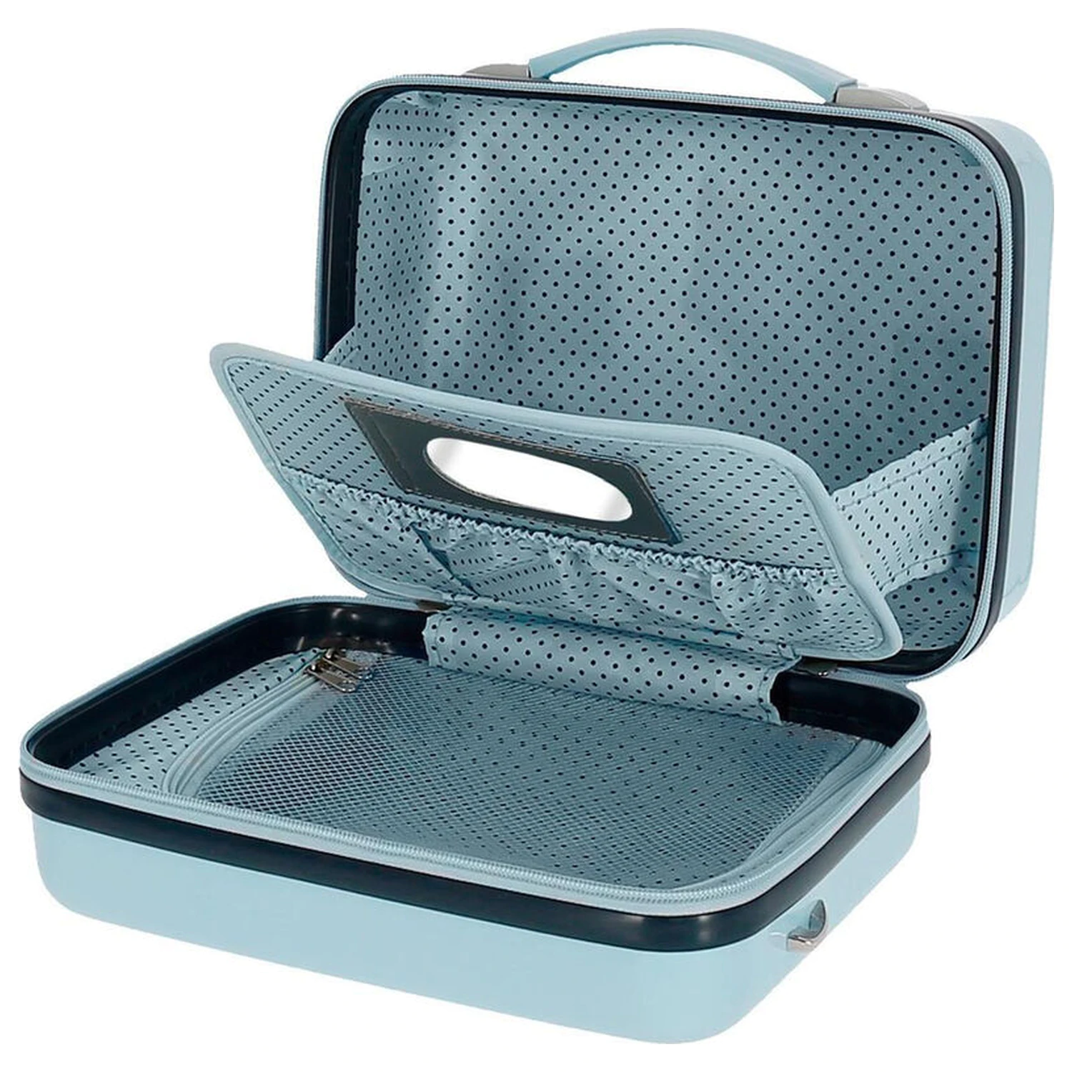 Disney Frozen Magic Ice ABS anpassbarer Beauty-Case 29cm Produktfoto