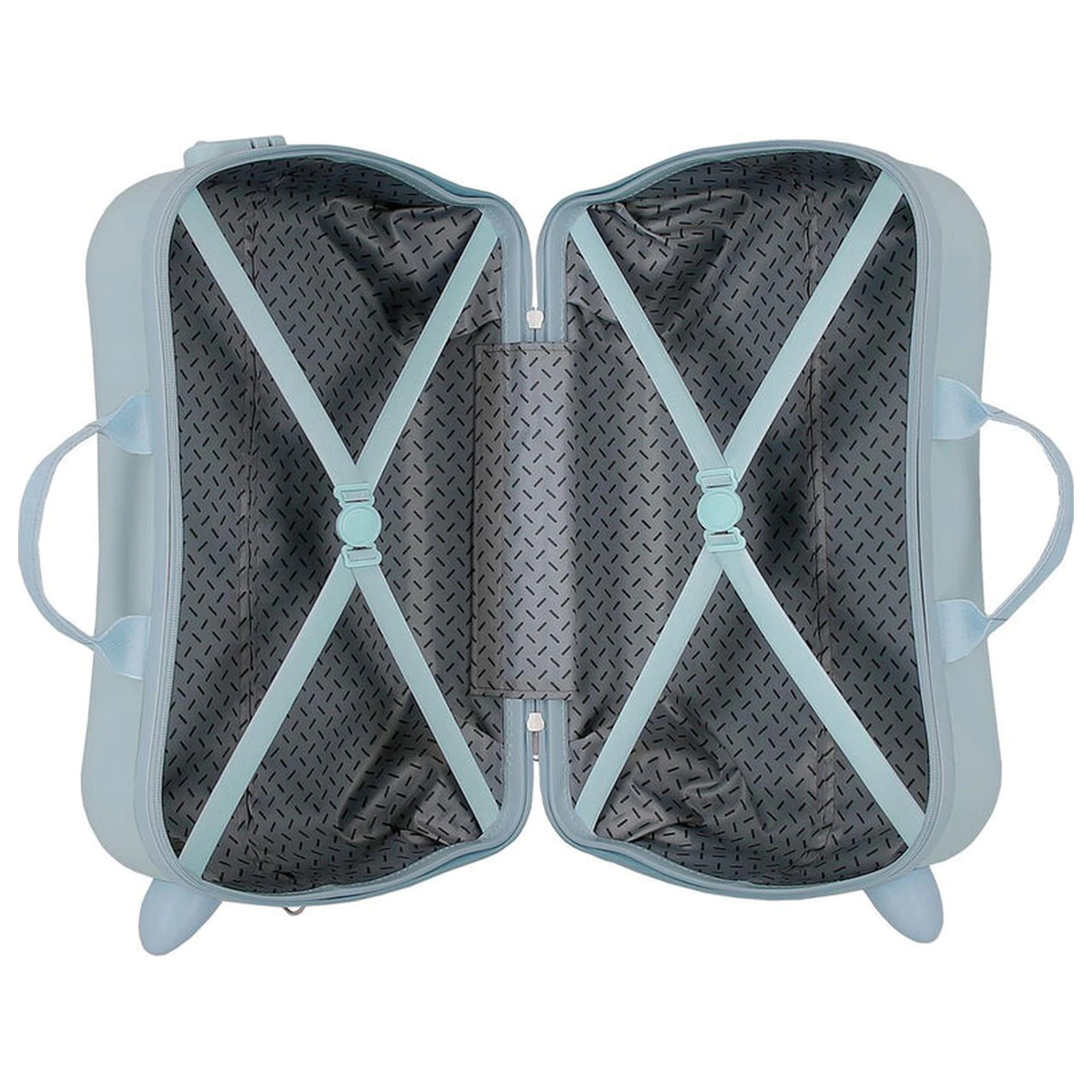 Disney Frozen Magic Ice ABS Trolley-Koffer 50cm Produktfoto