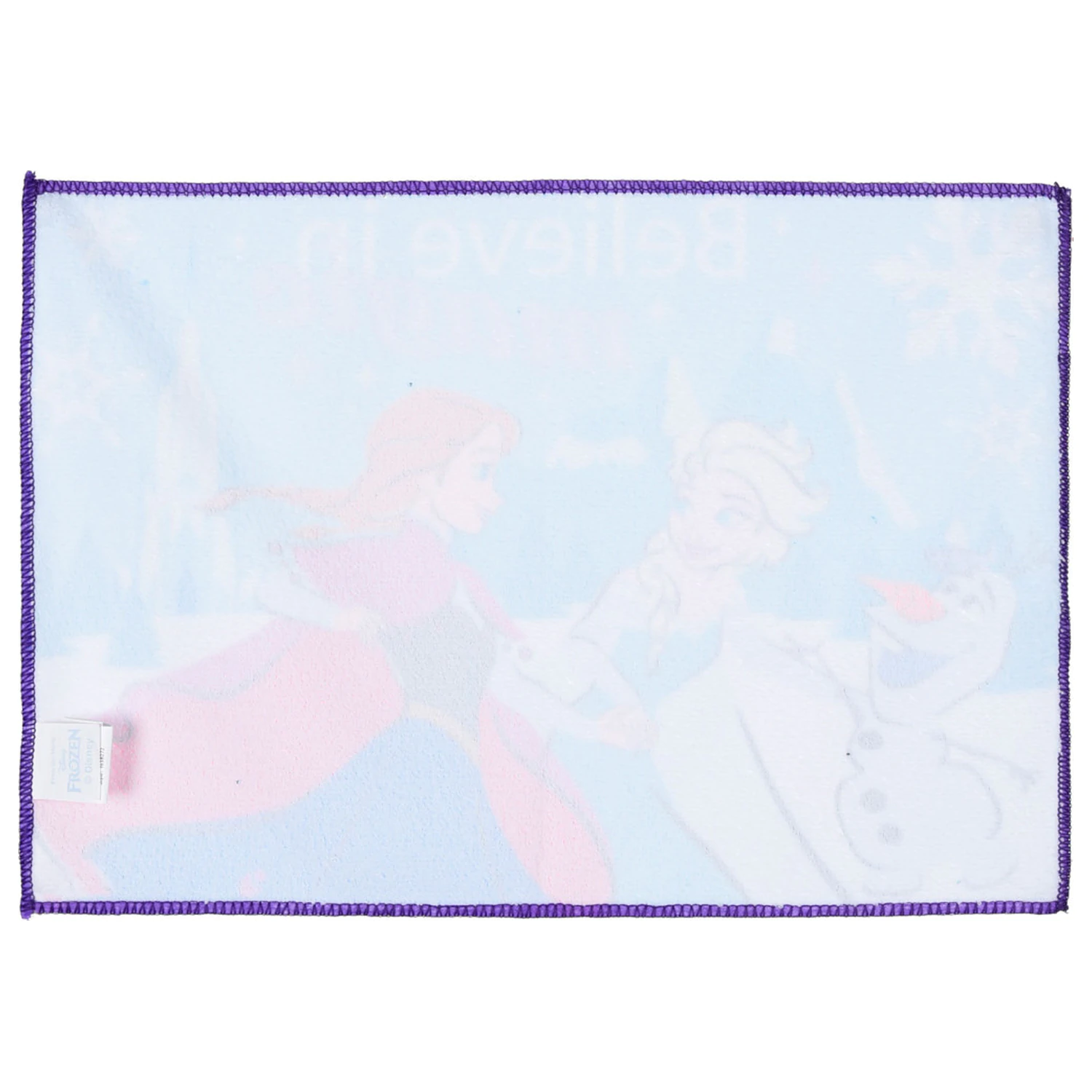 Disney Frozen Magic Handtuch, Gesichtstuch, Badetuch Produktfoto
