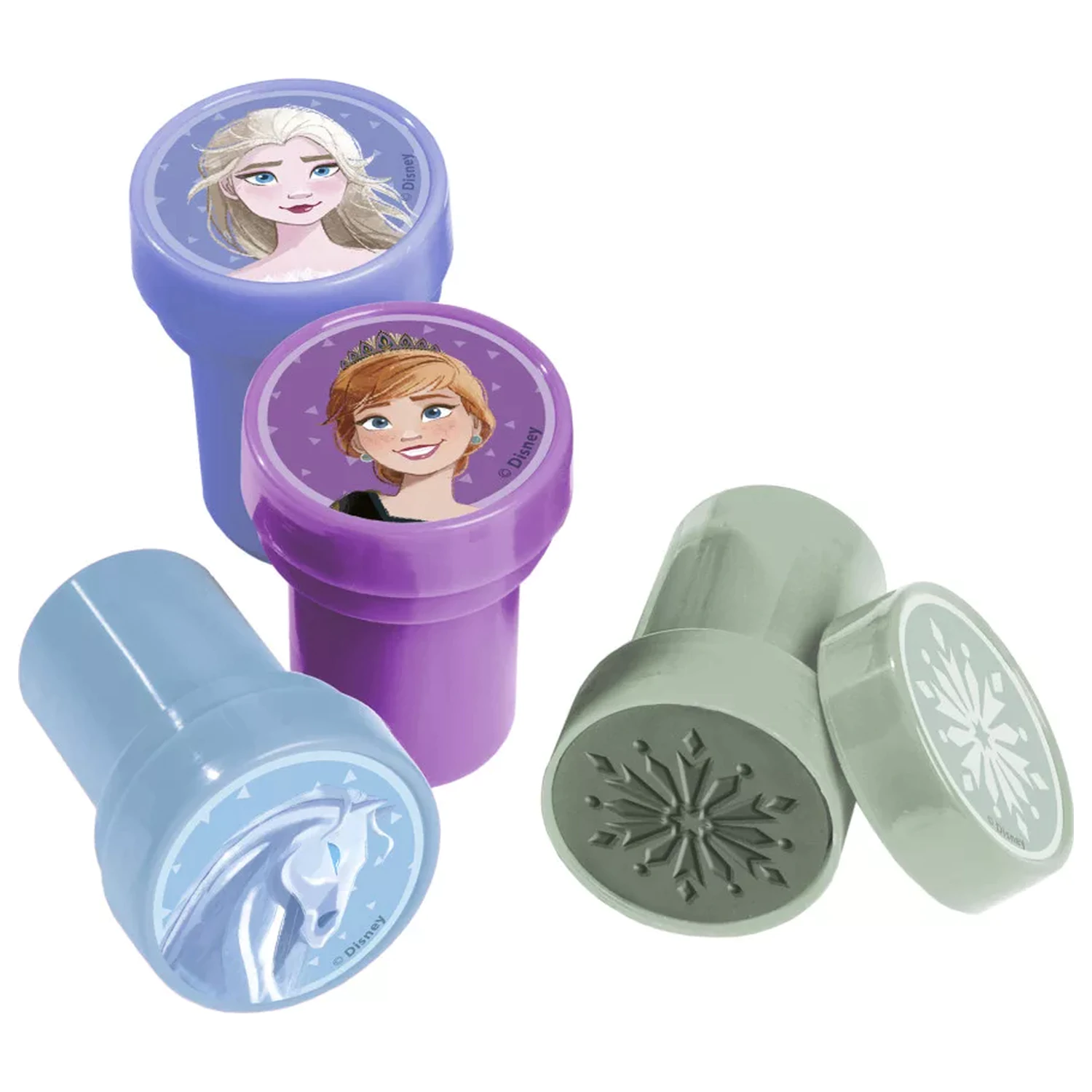 Disney Frozen Magic Stempel Set 12-teilig Produktfoto