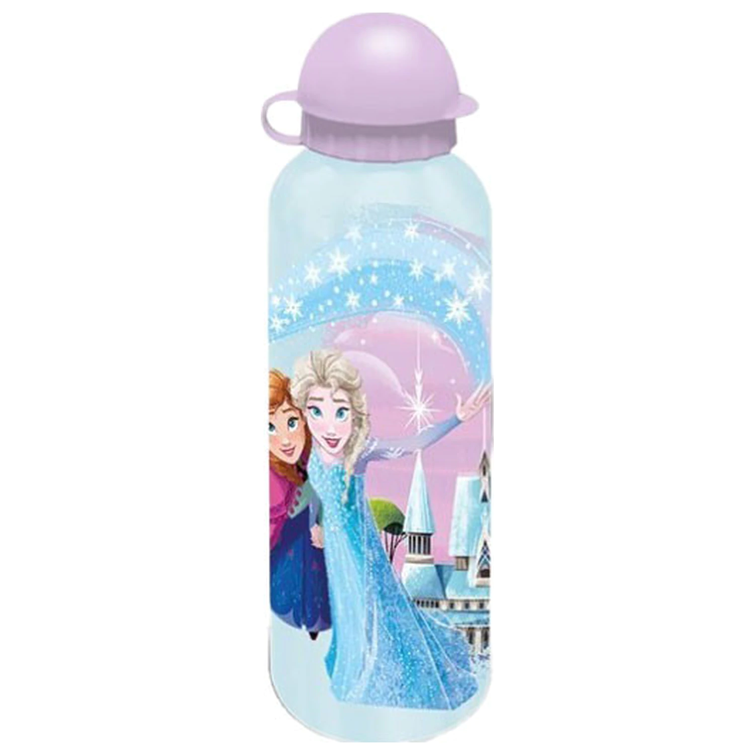 Disney Frozen Magical Aluminum Wasserflasche 500 ml Produktfoto