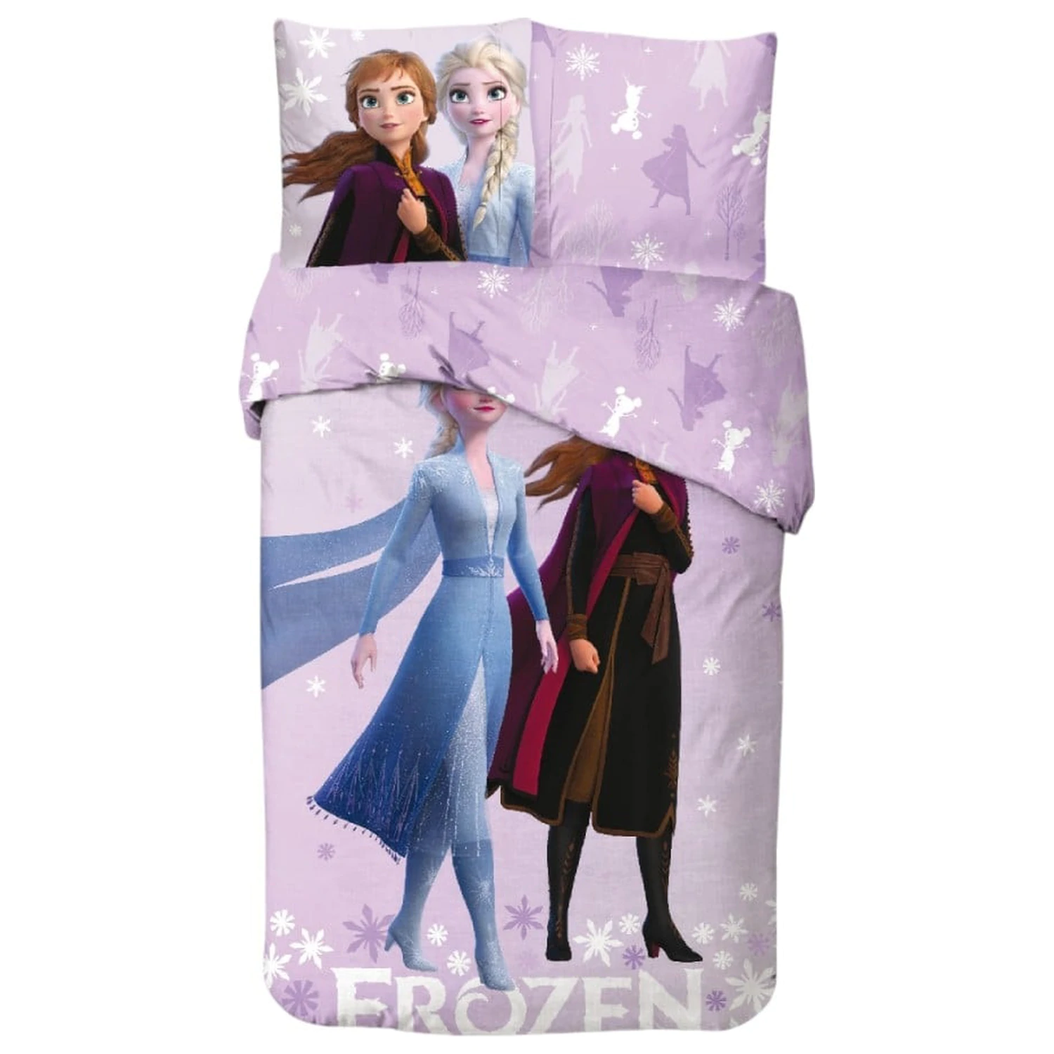 Disney Frozen Magischer Frost Bettbezug Produktfoto