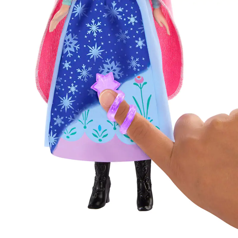 Disney Frozen Magical Skirt Anna Puppe termékfotó