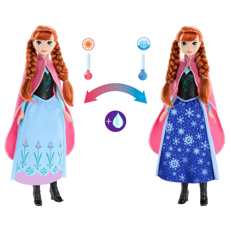 Disney Frozen Magical Skirt Anna Puppe termékfotó