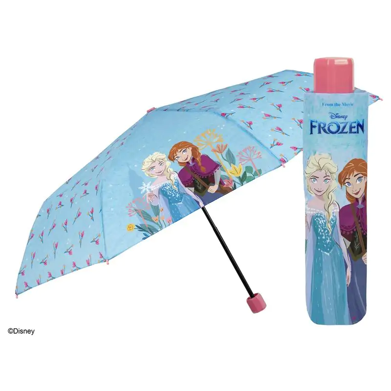 Disney Frozen manueller Regenschirm 50cm termékfotó