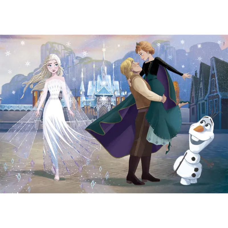 Disney Frozen maxi Puzzle 24St Produktfoto