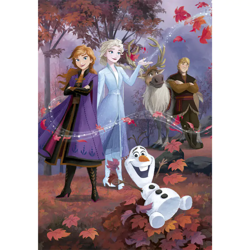 Disney Frozen maxi Puzzle 60St Produktfoto