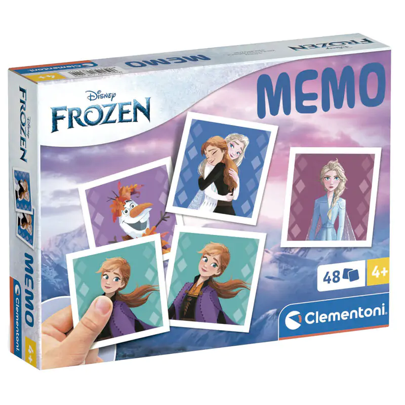 Disney Frozen Memoryspiel termékfotó