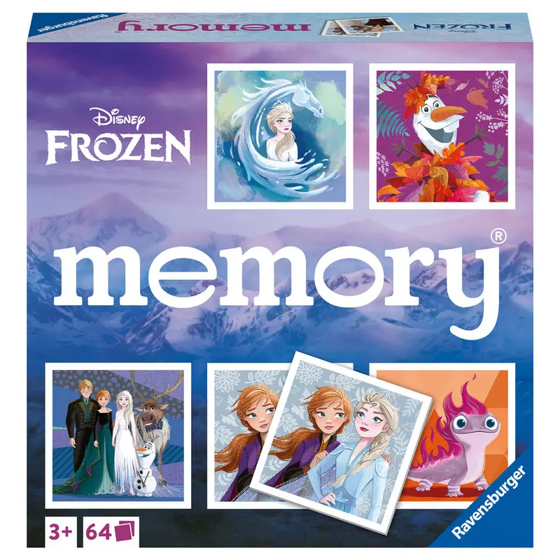 Disney Frozen Gedächtnisspiel Produktfoto