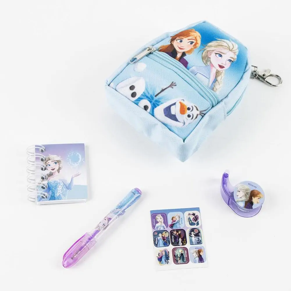 Disney Frozen Mini-Tasche und Schreibwaren-Set Produktfoto