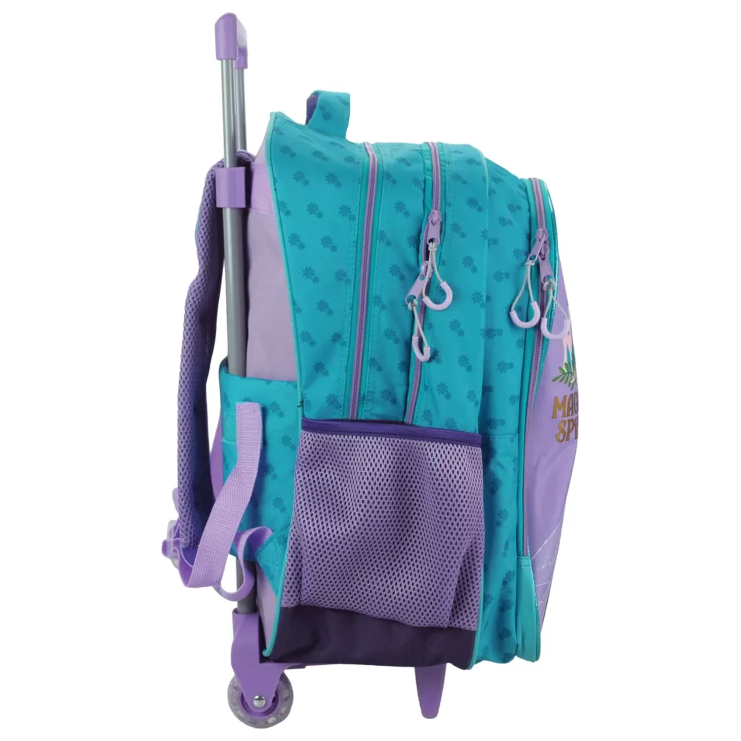 Disney Frozen Modern Magic Rollende Schultasche, Tasche 46 cm Produktfoto