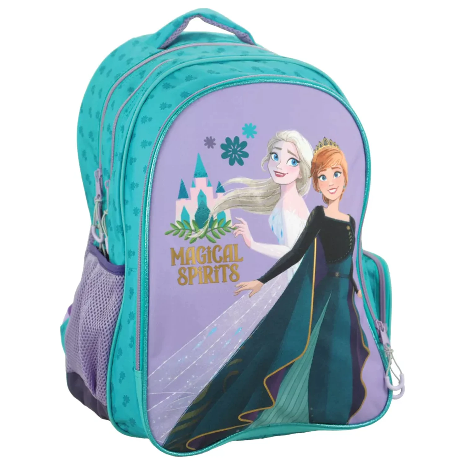 Disney Frozen Modern Magic Schulranzen, Tasche 42 cm Produktfoto