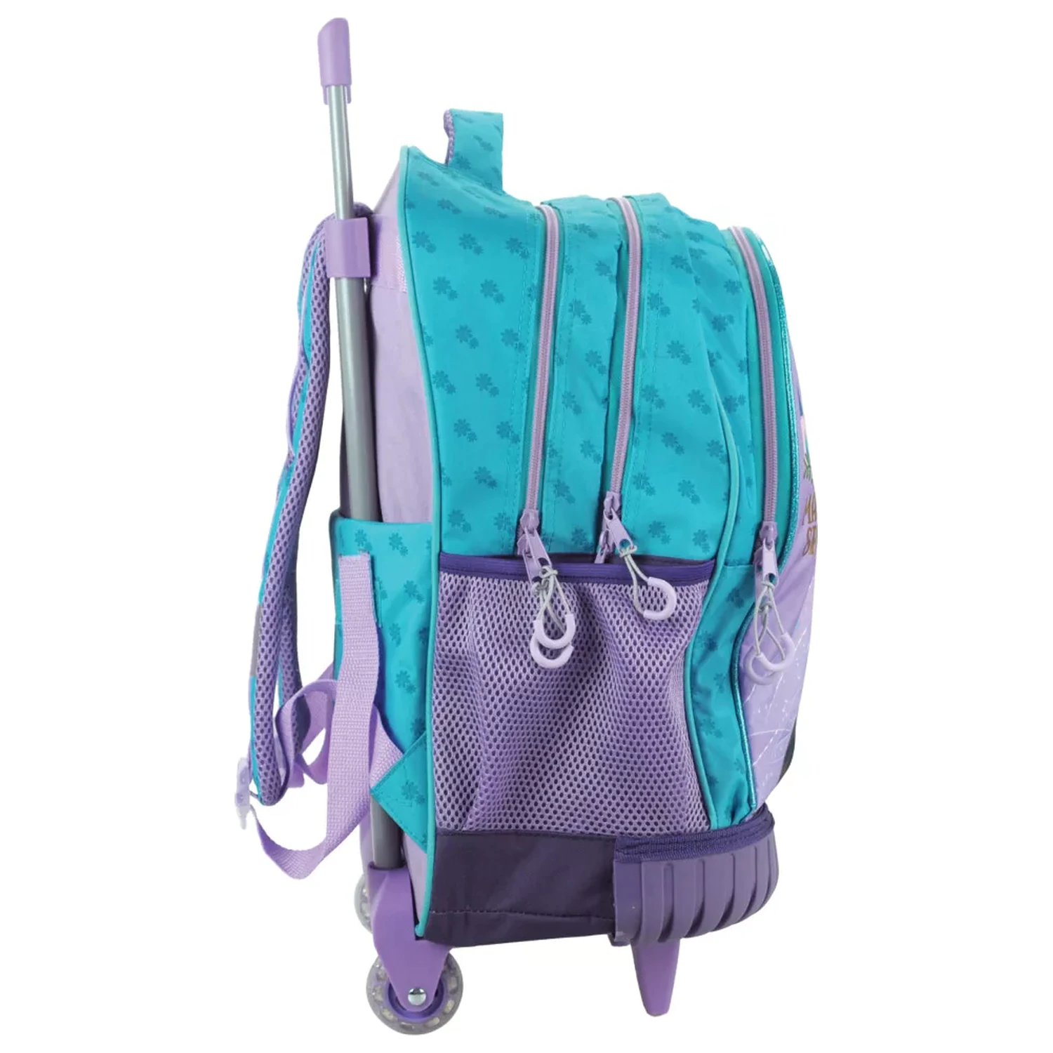 Disney Frozen Modern Magic Premium Rollschultasche, 42 cm Produktfoto
