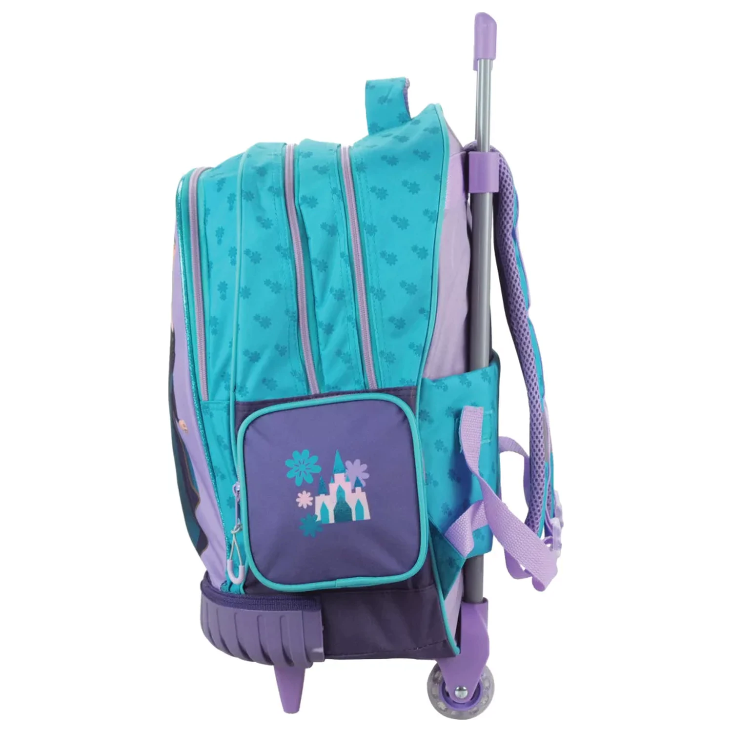 Disney Frozen Modern Magic Premium Rollschultasche, 42 cm Produktfoto
