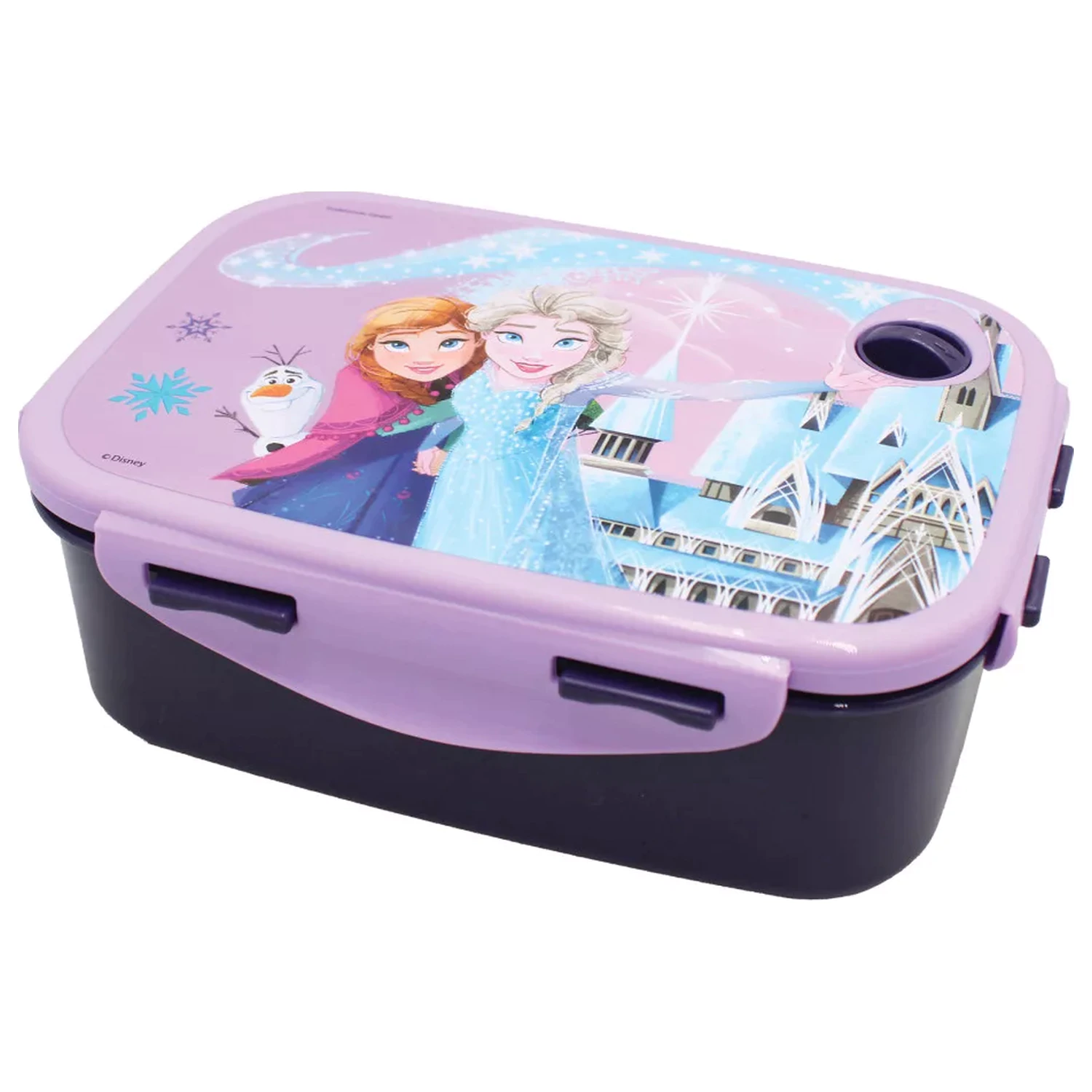 Disney Frozen Modern Magic Brotdose Produktfoto