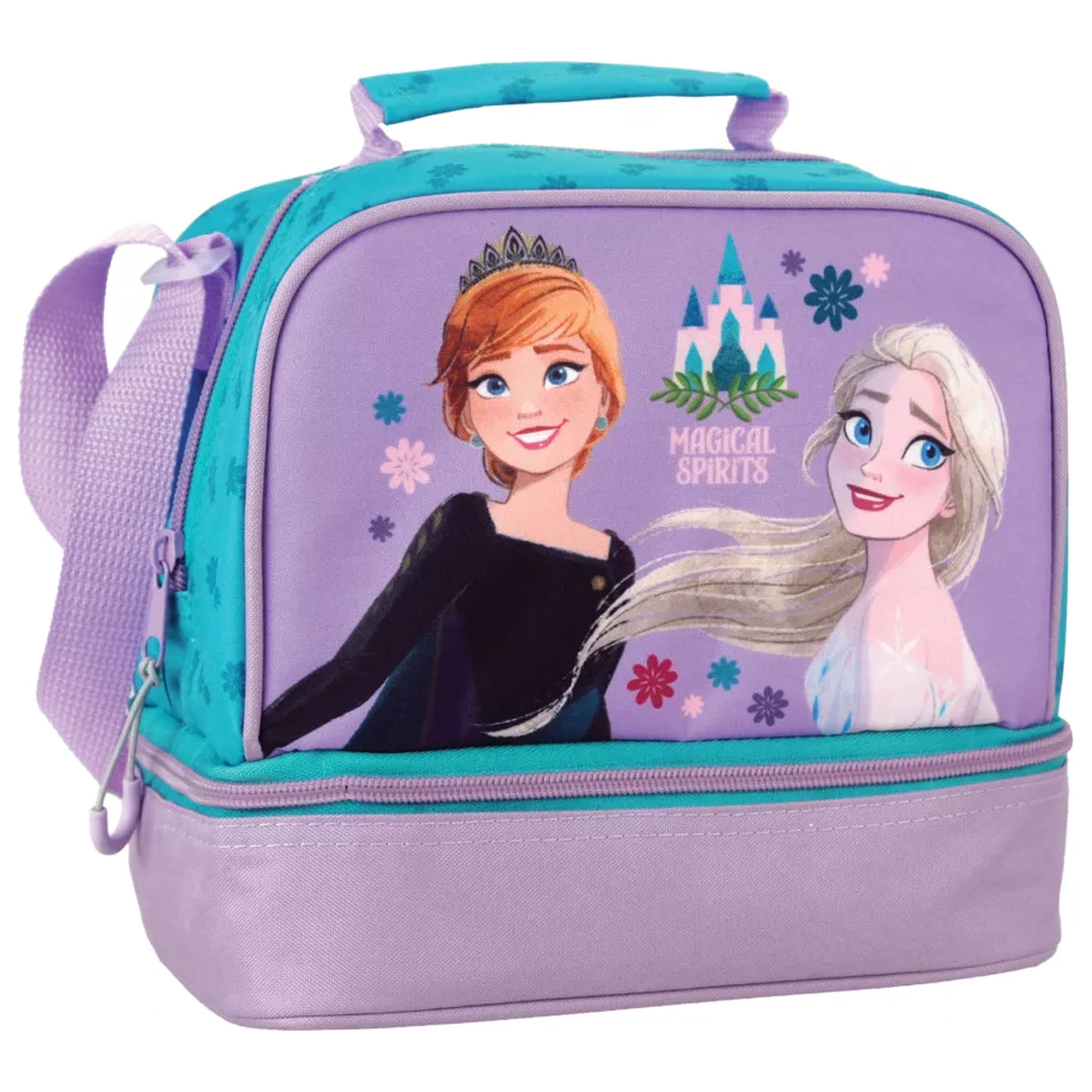 Disney Frozen Modern Magic Thermaltasche 21 cm Produktfoto