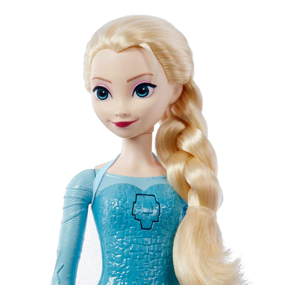 Disney Frozen Musical Elsa Puppe Produktfoto