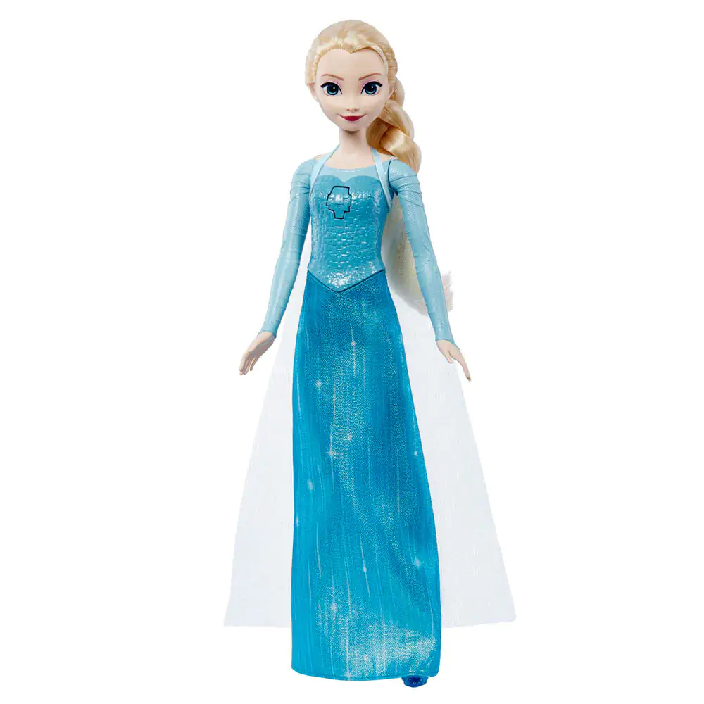 Disney Frozen Musical Elsa Puppe Produktfoto