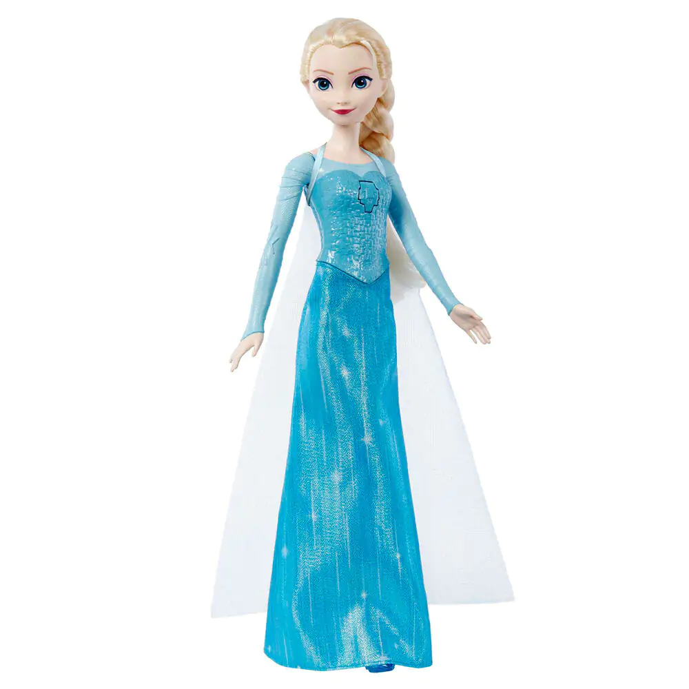 Disney Frozen Musical Elsa Puppe Produktfoto