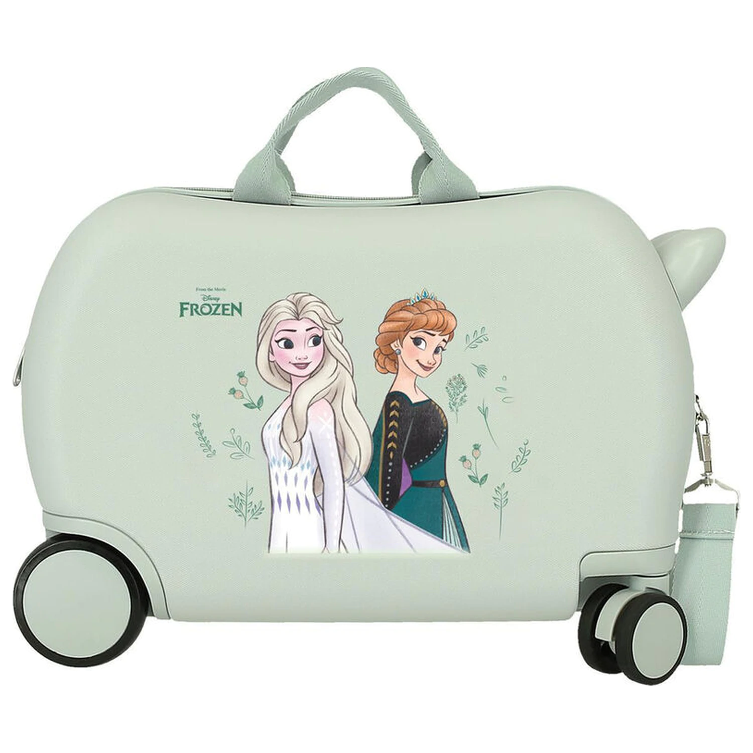 Disney Frozen Nature ABS Trolley Koffer 45cm Produktfoto