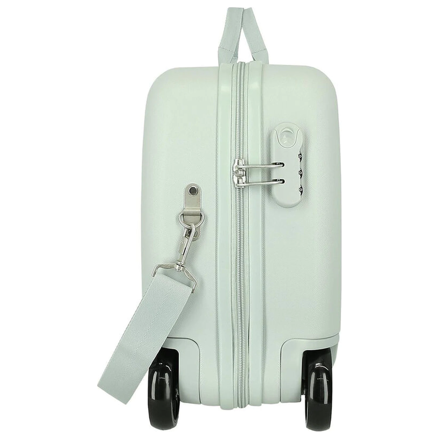 Disney Frozen Nature ABS Trolley Koffer 50cm Produktfoto