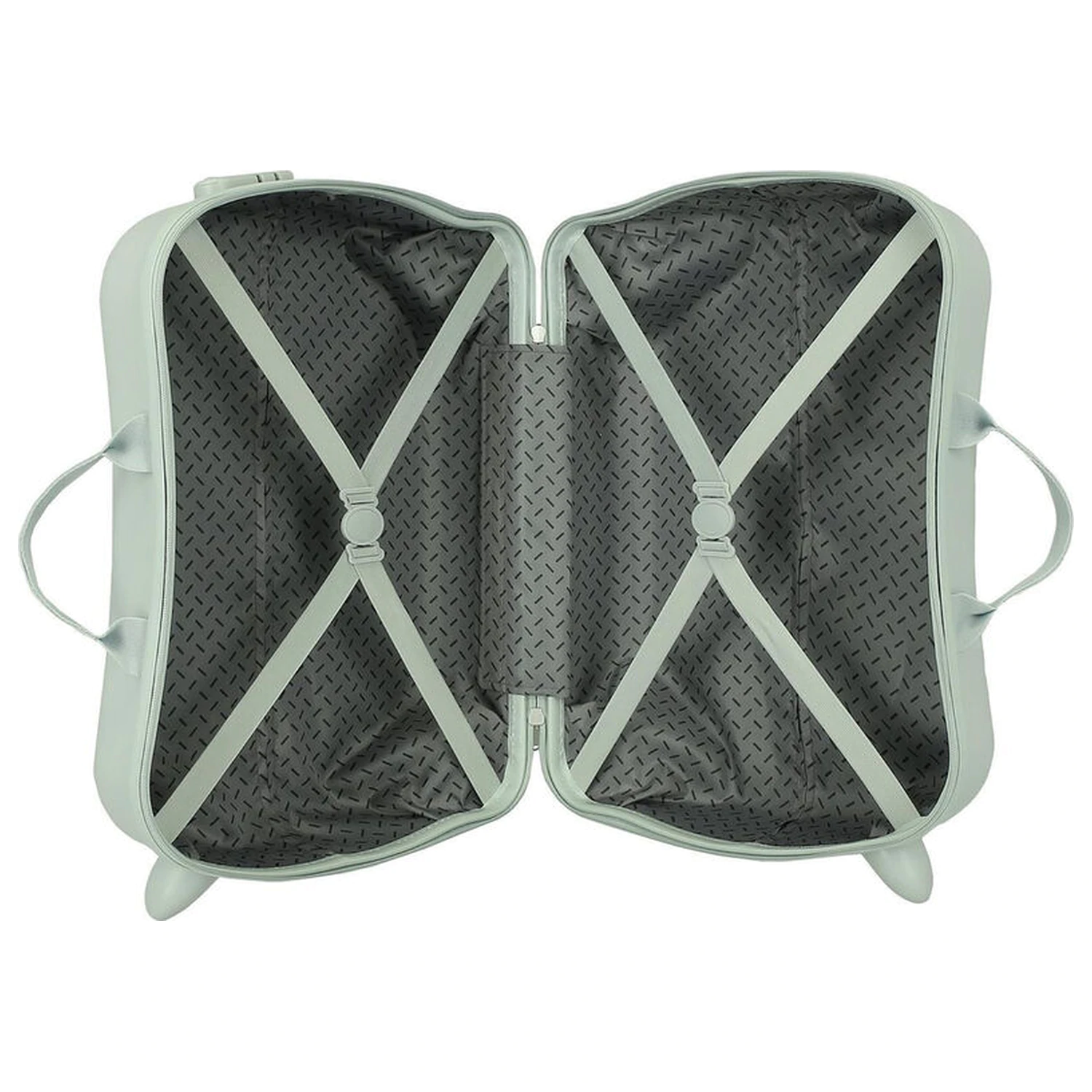 Disney Frozen Nature ABS Trolley Koffer 50cm Produktfoto