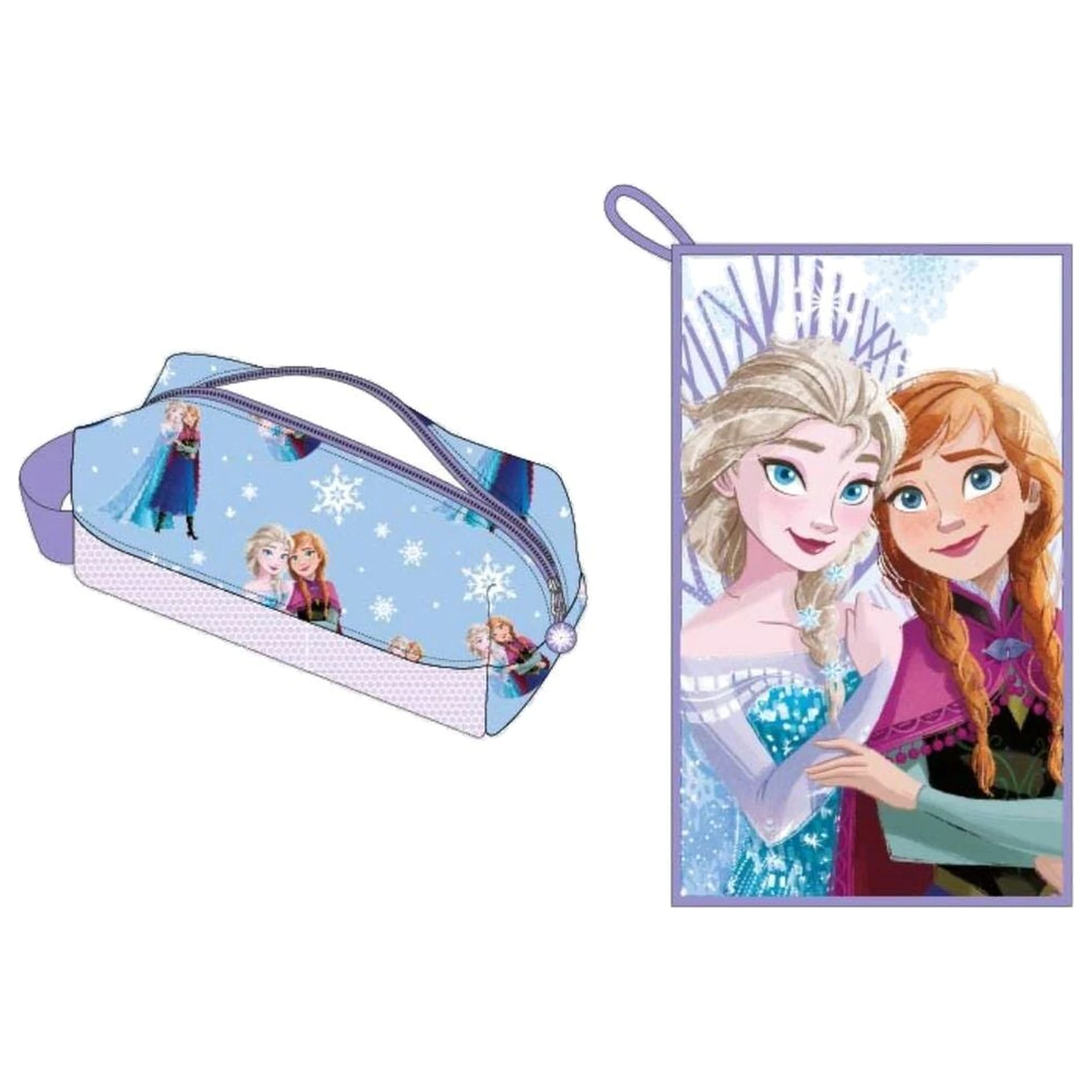 Disney Frozen Kosmetikkoffer Produktfoto