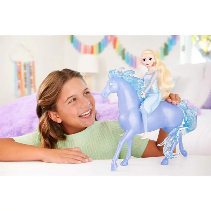 Disney Frozen Nokk und Elsa Puppe Set Produktfoto