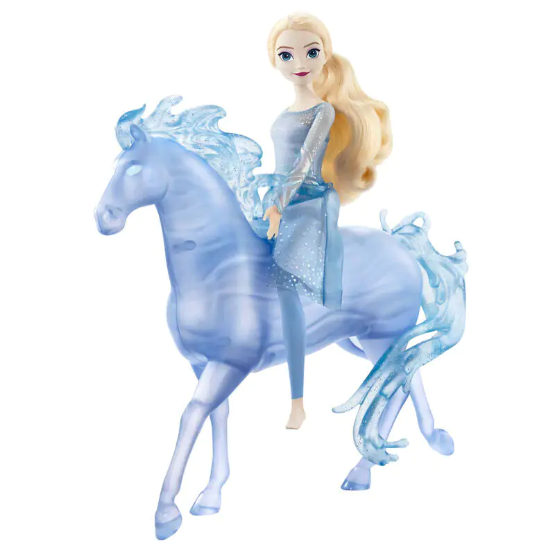 Disney Frozen Nokk und Elsa Puppe Set Produktfoto