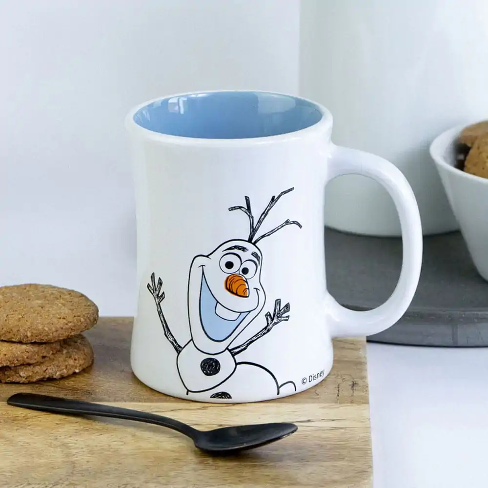 Disney Frozen 3D Relief Tasse Olaf 360 ml Produktfoto