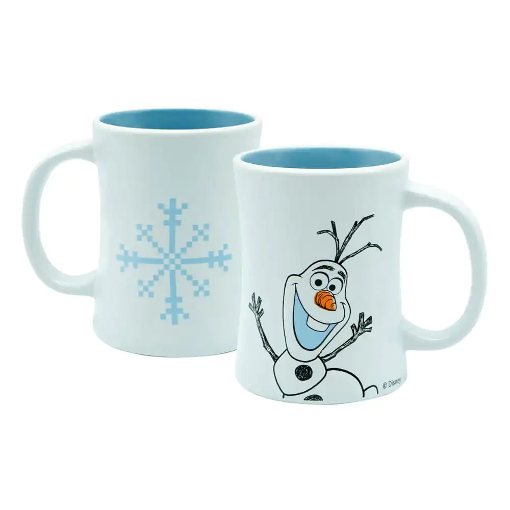 Disney Frozen 3D Relief Tasse Olaf 360 ml Produktfoto