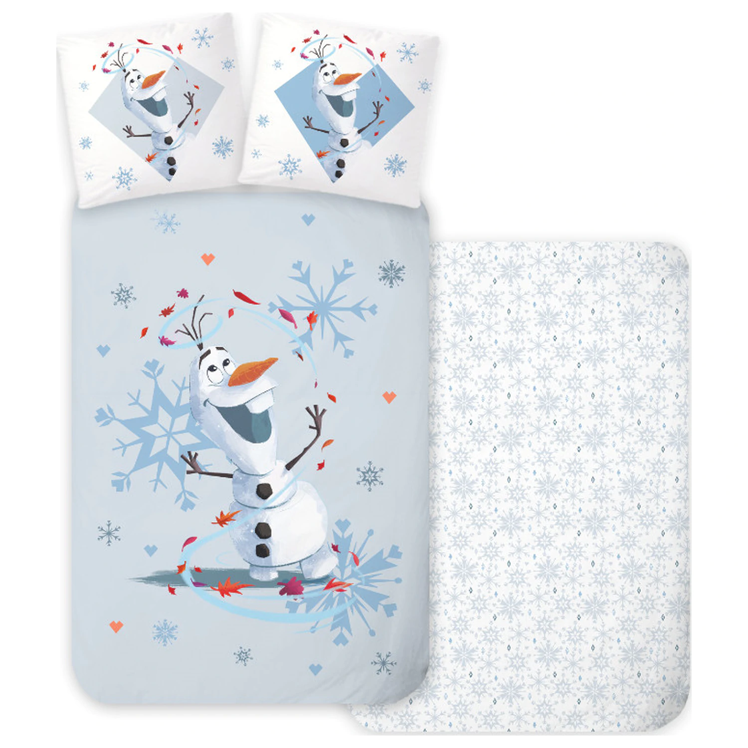 Disney Frozen Olaf Kinder Bettbezug für Vorschulkinder Produktfoto