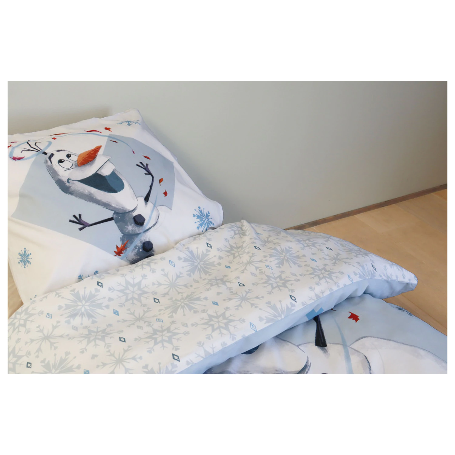Disney Frozen Olaf Kinder Bettbezug für Vorschulkinder Produktfoto