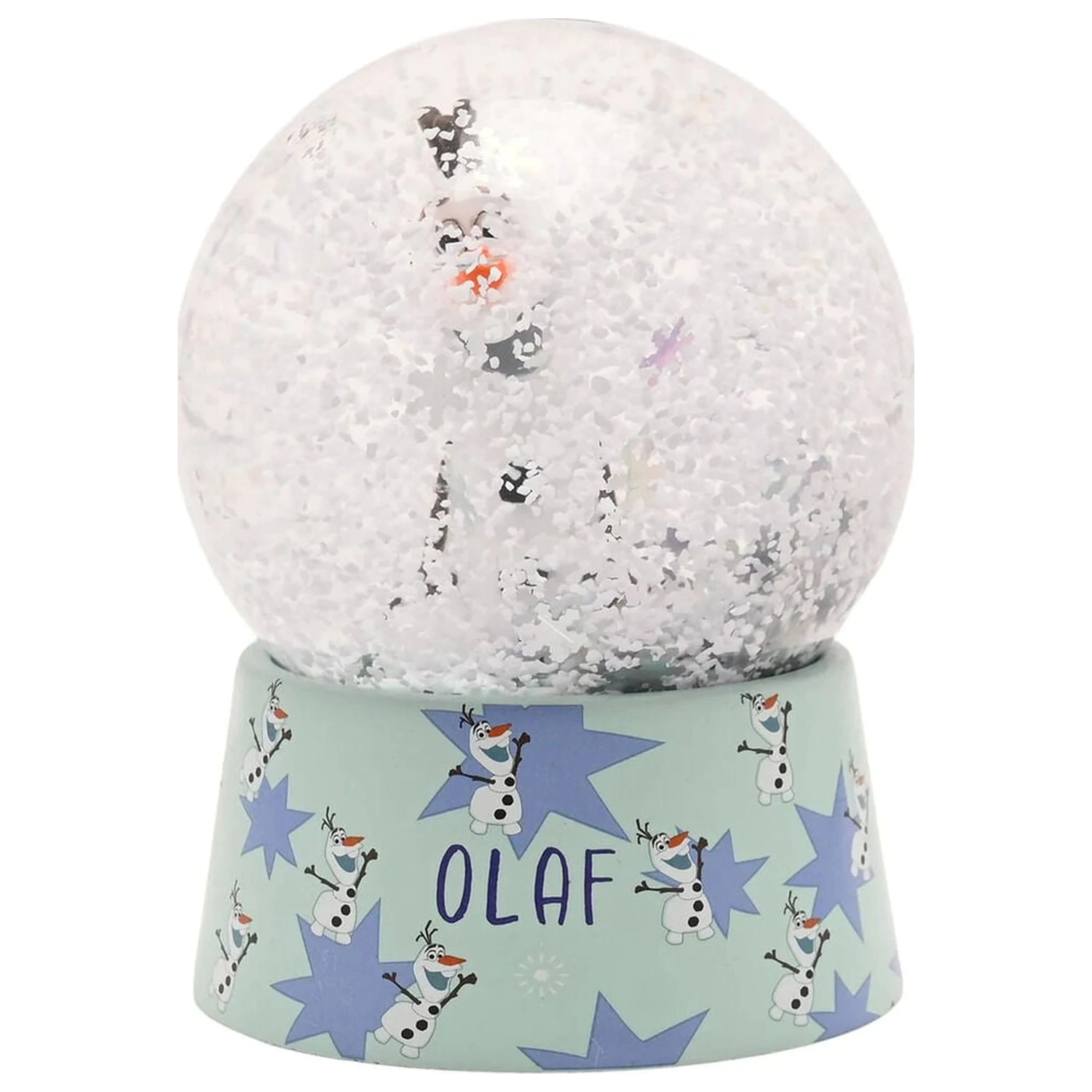 Disney Frozen Olaf Schneekugel Produktfoto