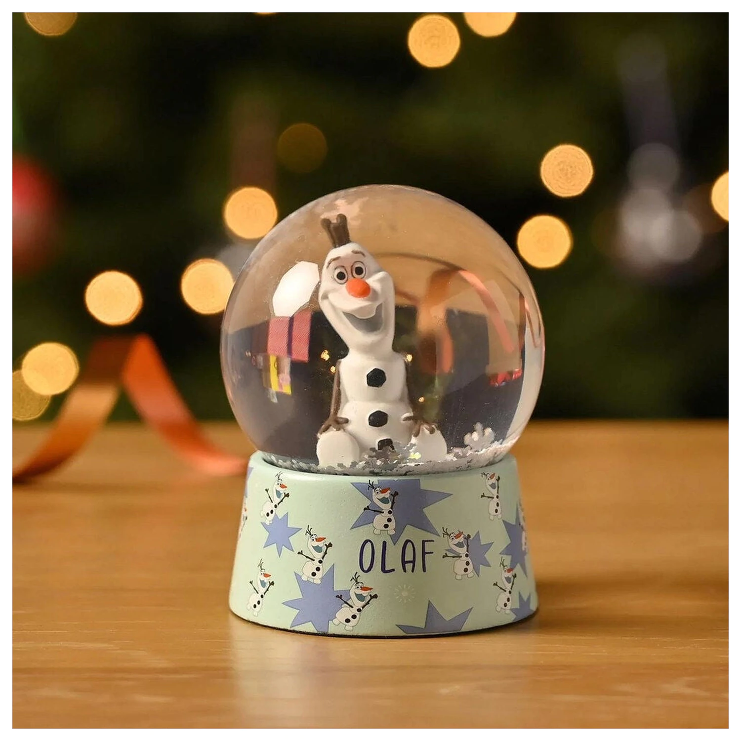 Disney Frozen Olaf Schneekugel Produktfoto