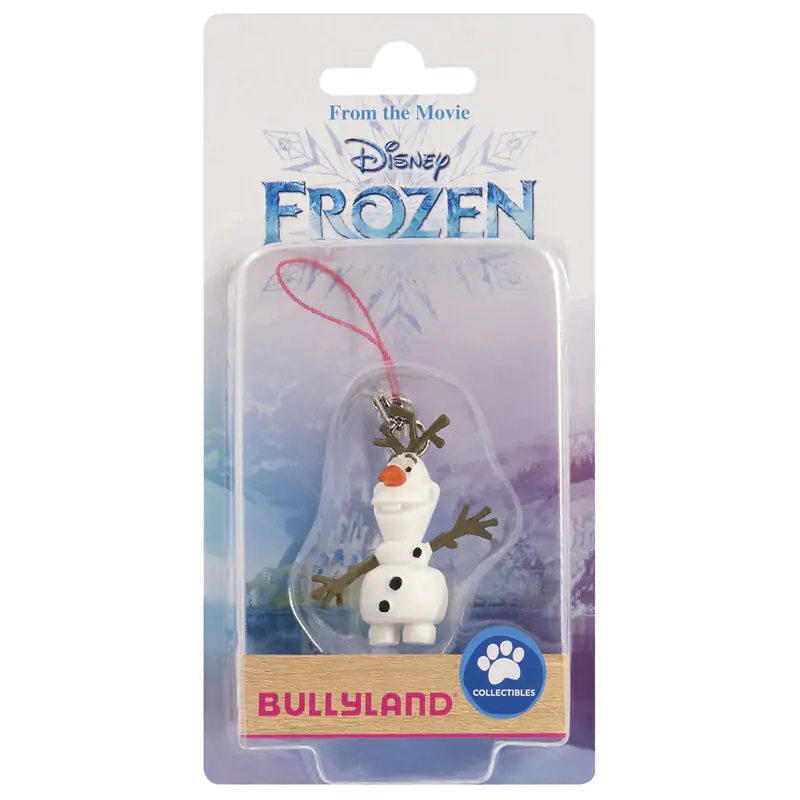 Disney Frozen Olaf Schlüsselbund 4cm Produktfoto