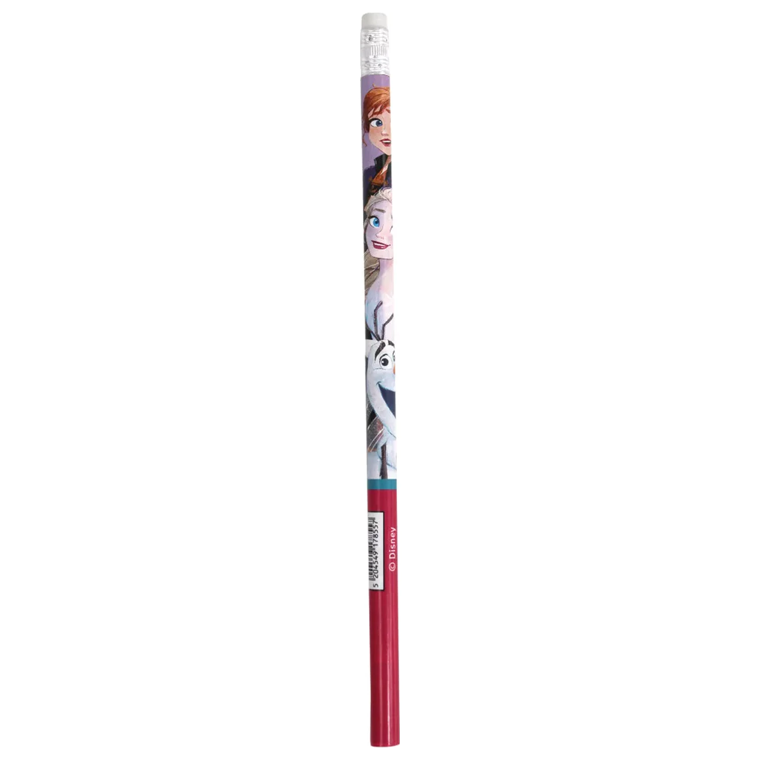 Disney Frozen One Heart Schreibwarenset 5 Teile Produktfoto
