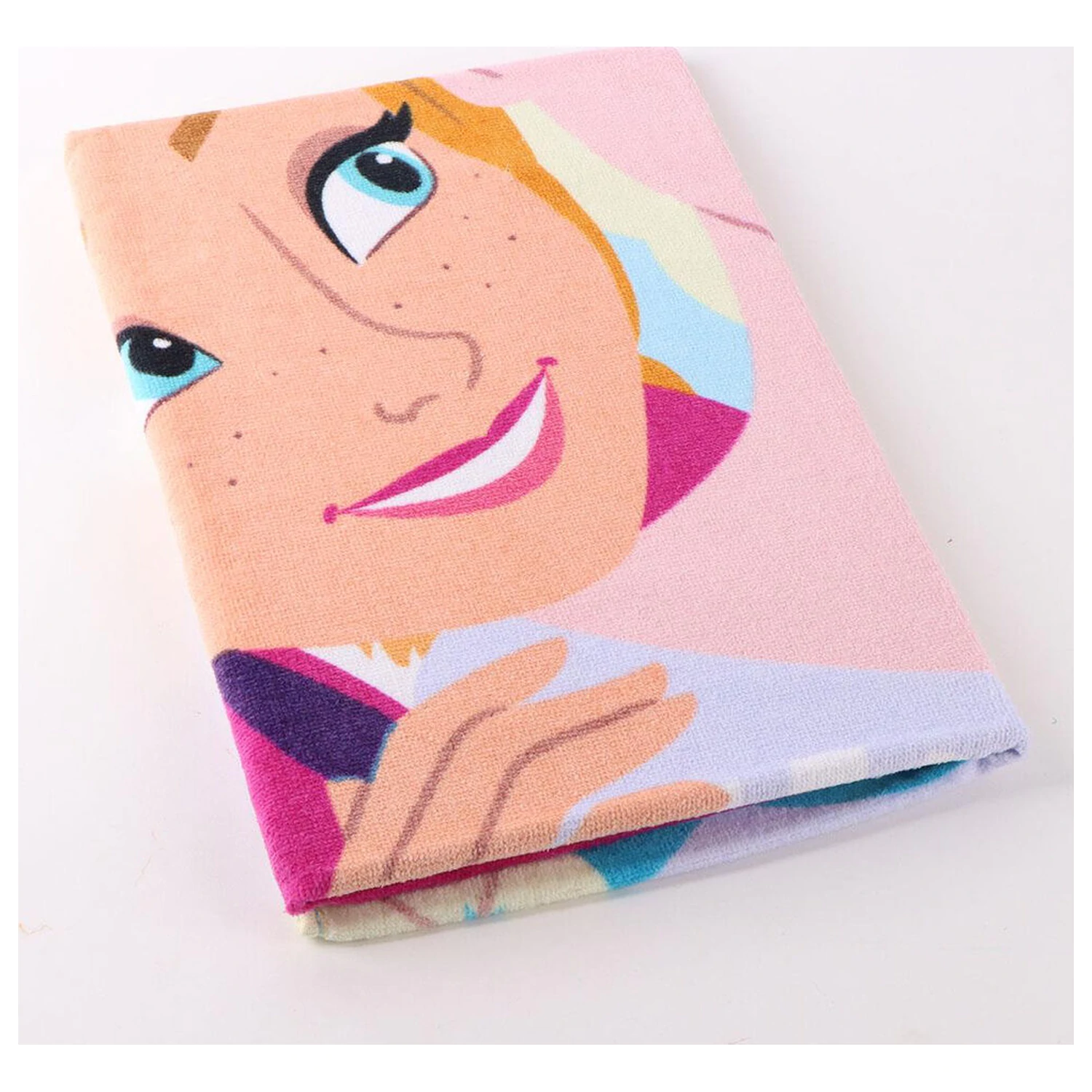 Disney Frozen Baumwoll Strandtuch Produktfoto