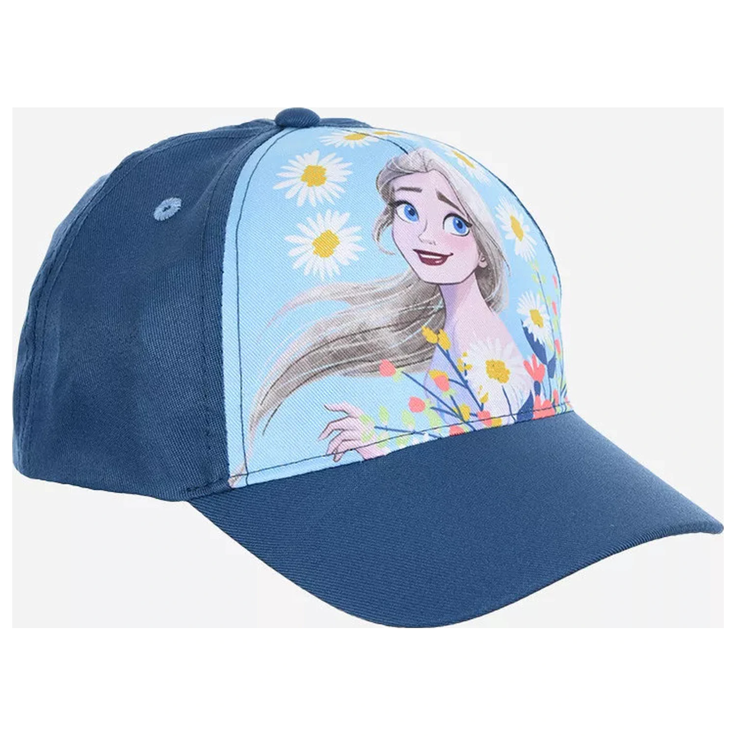 Disney Frozen Picknick Blaue Kinder Baseballkappe 52 cm Produktfoto