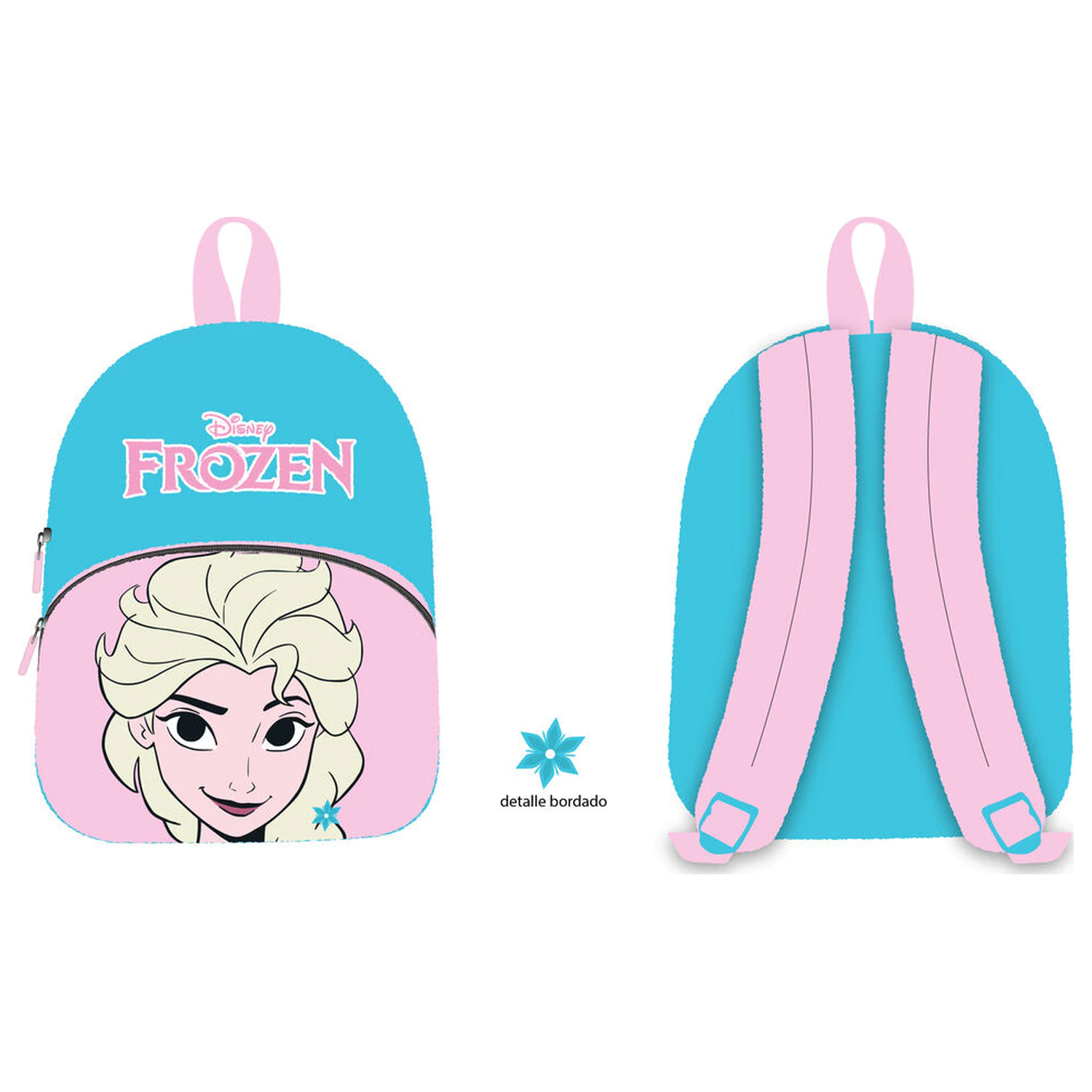 Disney Frozen Plüsch-Rucksack 30cm Produktfoto