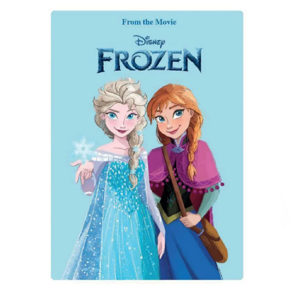 Disney Frozen Polardecke Produktfoto
