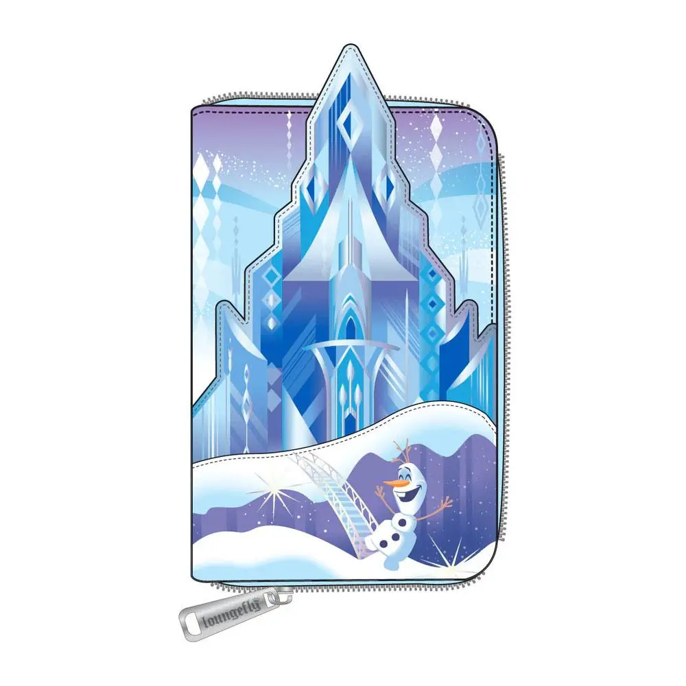 Disney by Loungefly Geldbeutel Frozen Princess Castle termékfotó