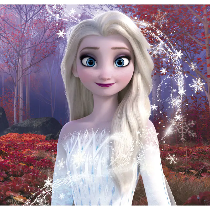 Disney Frozen Puzzle 3x48St termékfotó